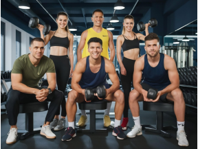 Vũ Trụ Fit Club