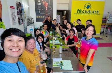 Hình Ảnh Học Viên