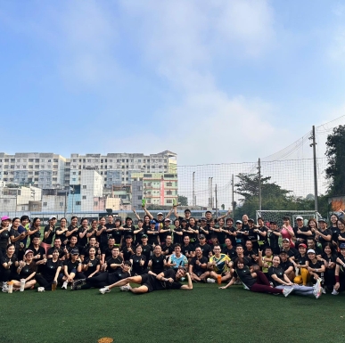 Hình Ảnh Học Viên 