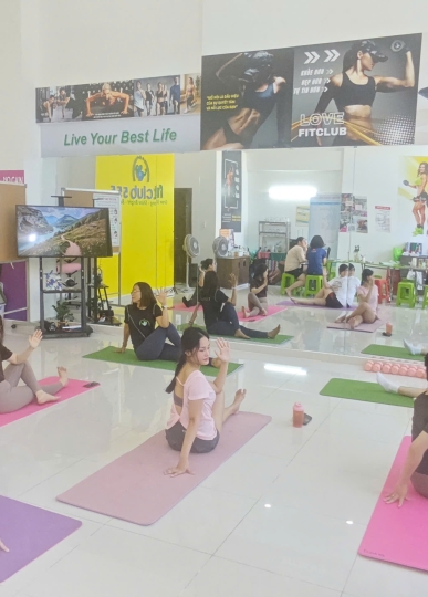 Hình Ảnh Học Viên