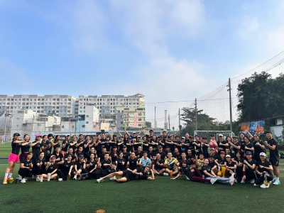 Chương trình giảm cân Quận 3 – Vũ Trụ Fit Club