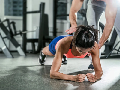 Độ Body Lý Thái Tổ Quận 3 Chuẩn InBody 770 Tại Vũ Trụ Fit Club