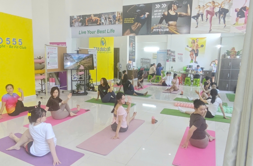 Hình Ảnh Học Viên
