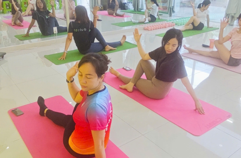 Vũ Trụ Fit Club