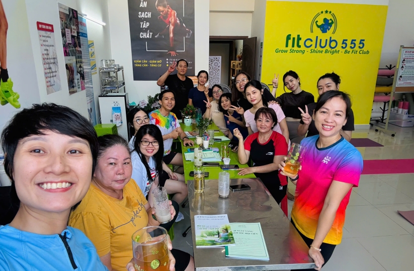 Hình Ảnh Học Viên