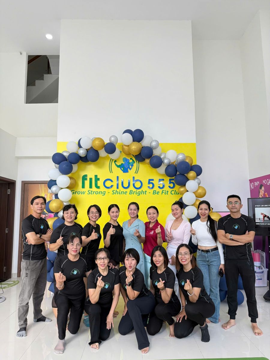 Fitness Quận 6 huấn luyện viên cá nhân
